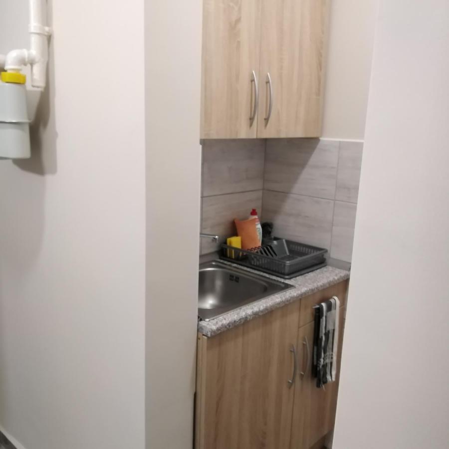 Desi Apartman Kaposvár Eksteriør bilde