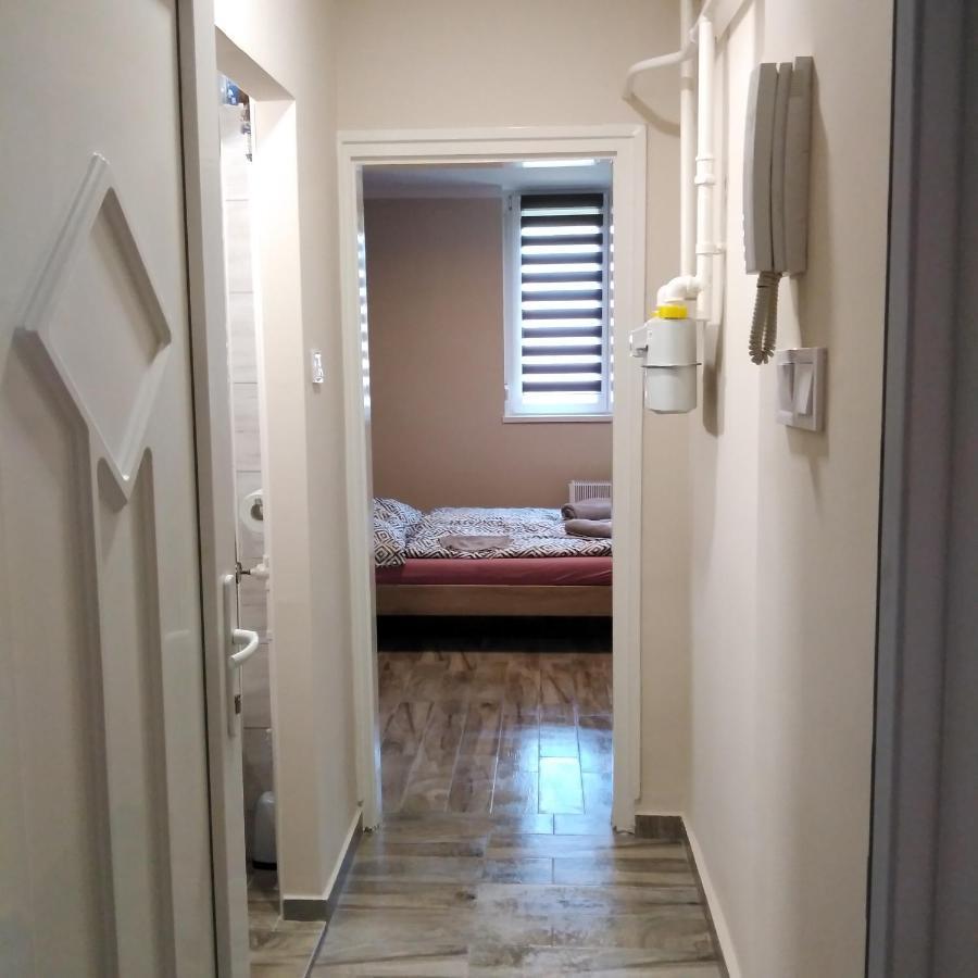 Desi Apartman Kaposvár Eksteriør bilde