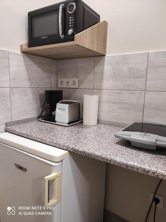 Desi Apartman Kaposvár Eksteriør bilde